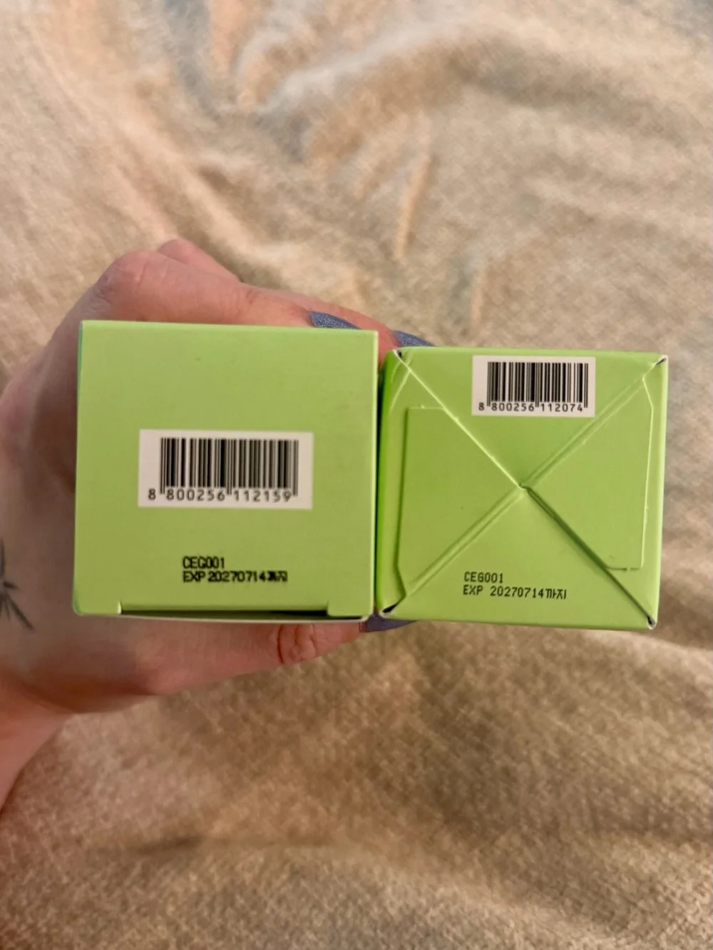 Medicube Cica Duo